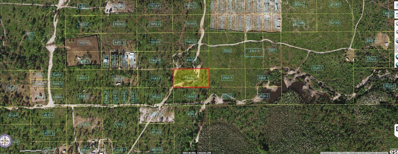 Holopaw Groves Rd, FL