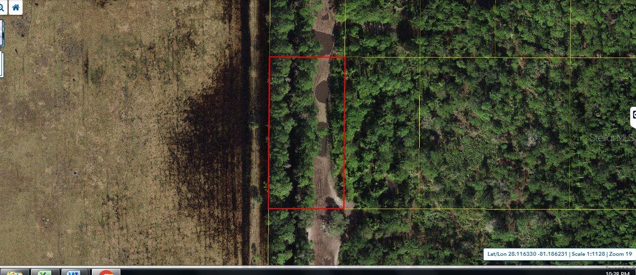 Holopaw Groves Rd, FL