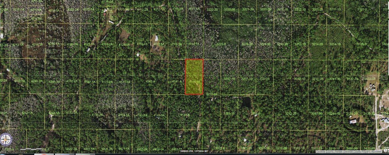 Holopaw Groves Rd, FL