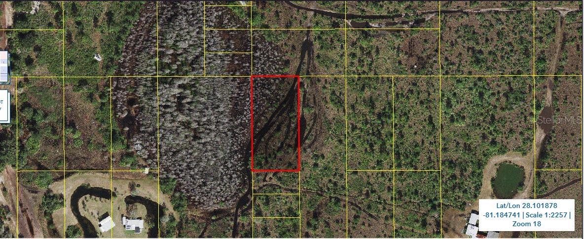 Holopaw Groves Rd, FL