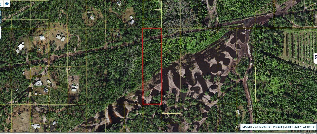 Holopaw Groves Rd, FL