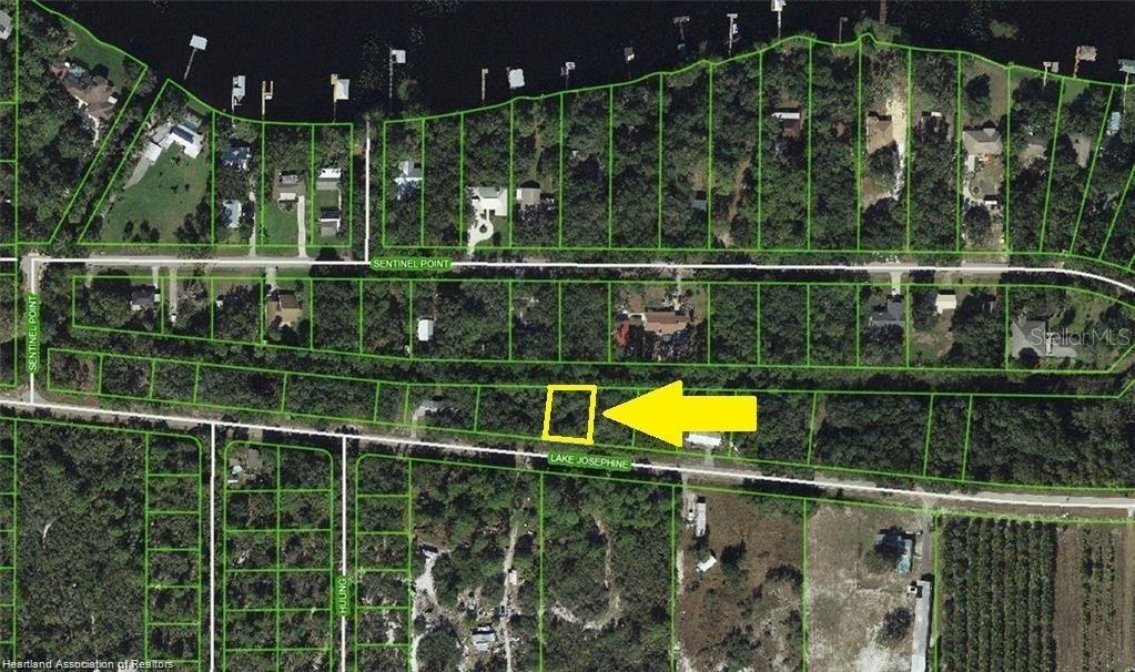 1790 Lake Josephine Drive, FL