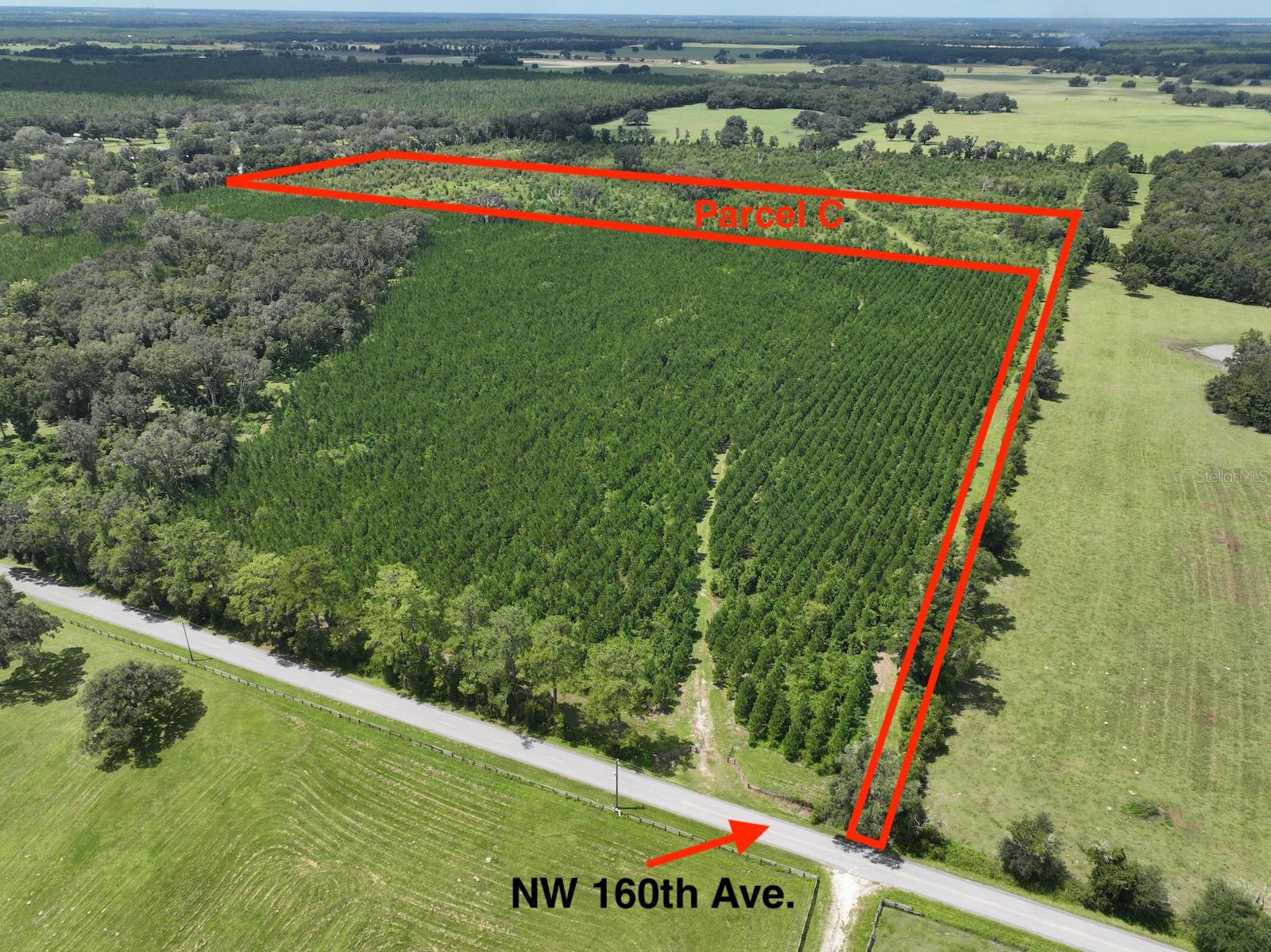 Parcel C 160th Avenue, FL