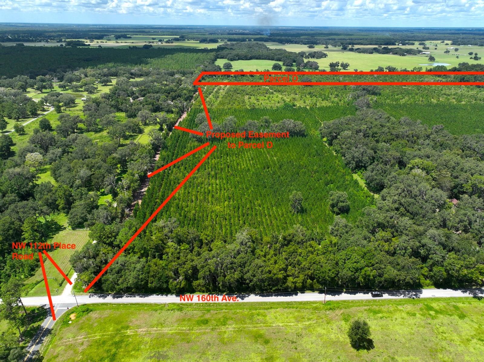 Parcel D 160th Avenue, FL
