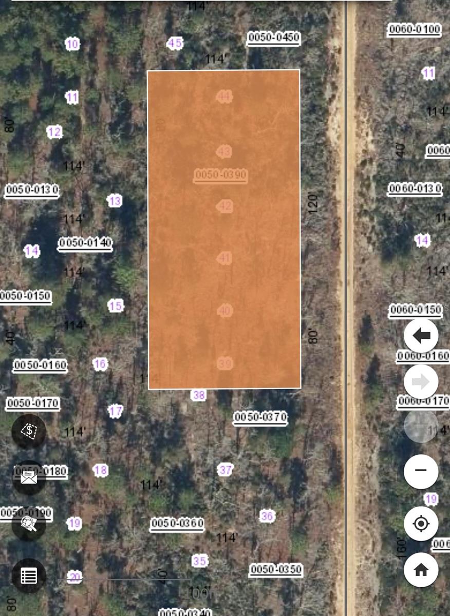 Lots 39-44 17th Street, FL