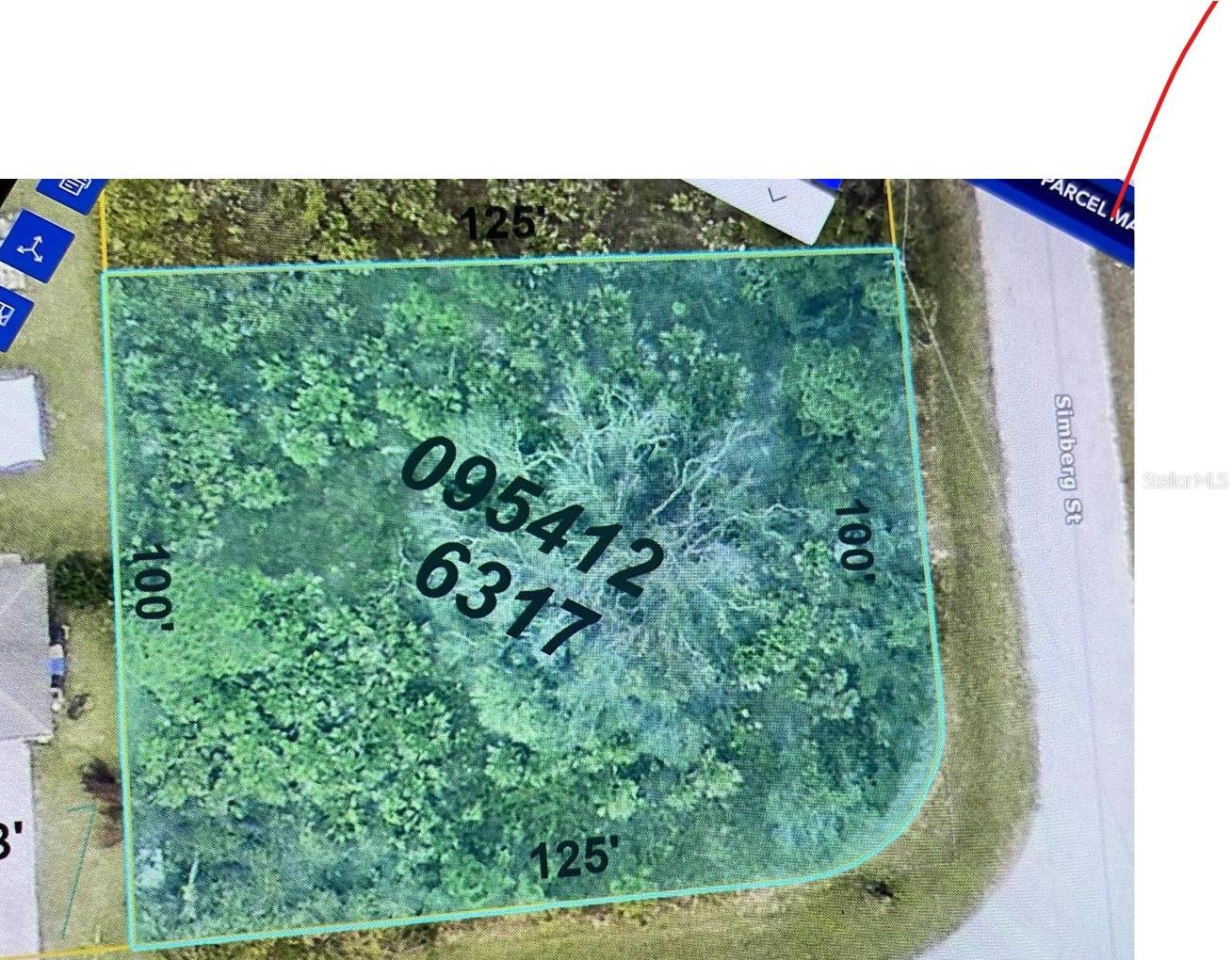 Lot 17 Simberg Street, FL