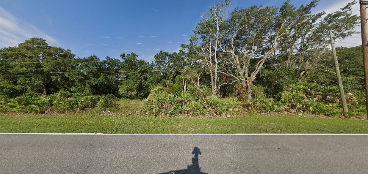 Fort Christmas Road, FL