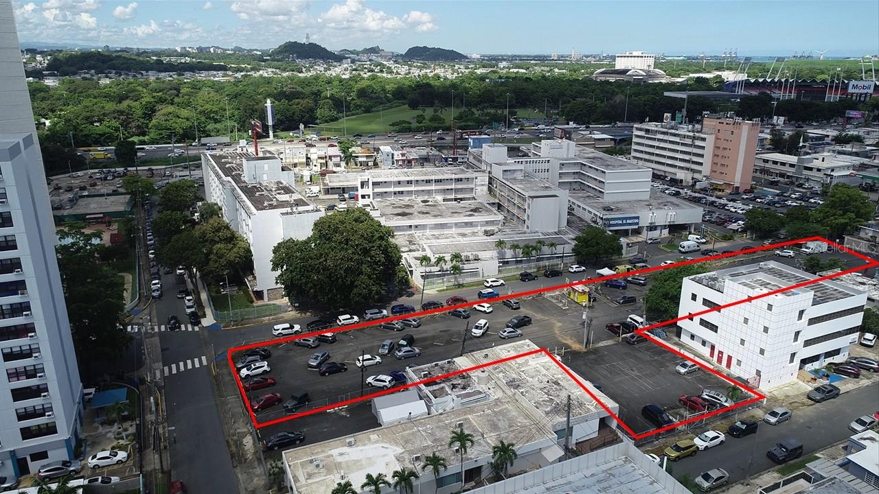 #541-#559 Sergio Cuevas Bustamente, Hato Rey Ward, PR