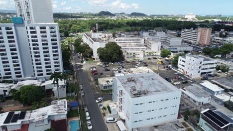 #541-#559 Sergio Cuevas Bustamente, Hato Rey Ward, PR