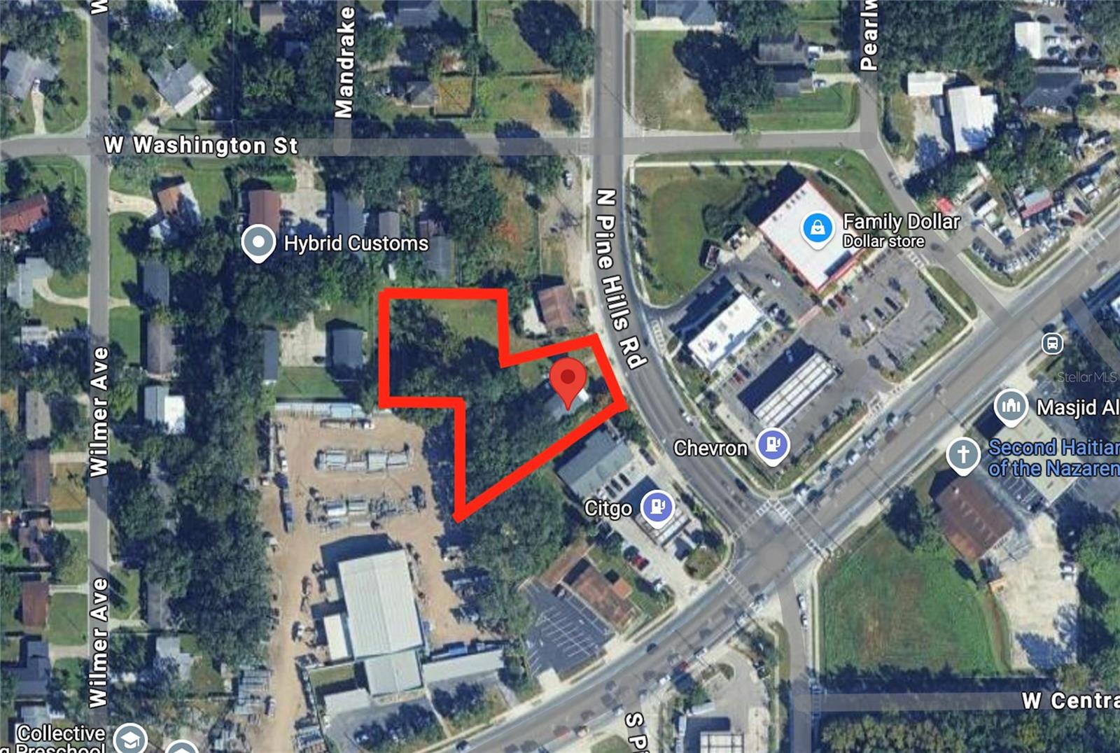 32 N Pine Hills Rd, FL