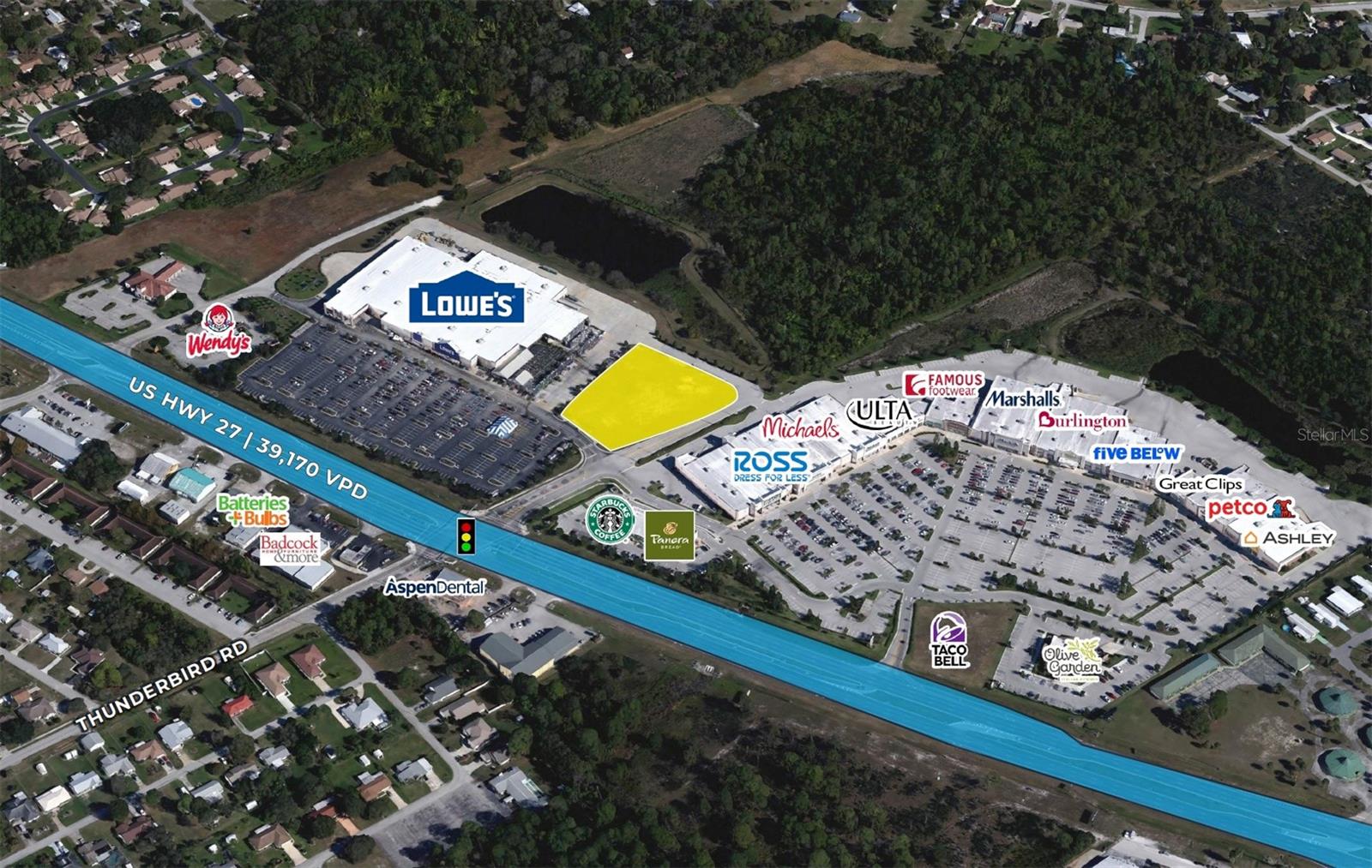 2040 Us Highway 27 N, FL