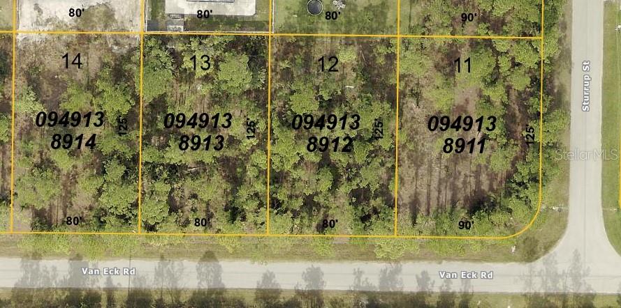 Lot 12 Van Eck Rd, FL