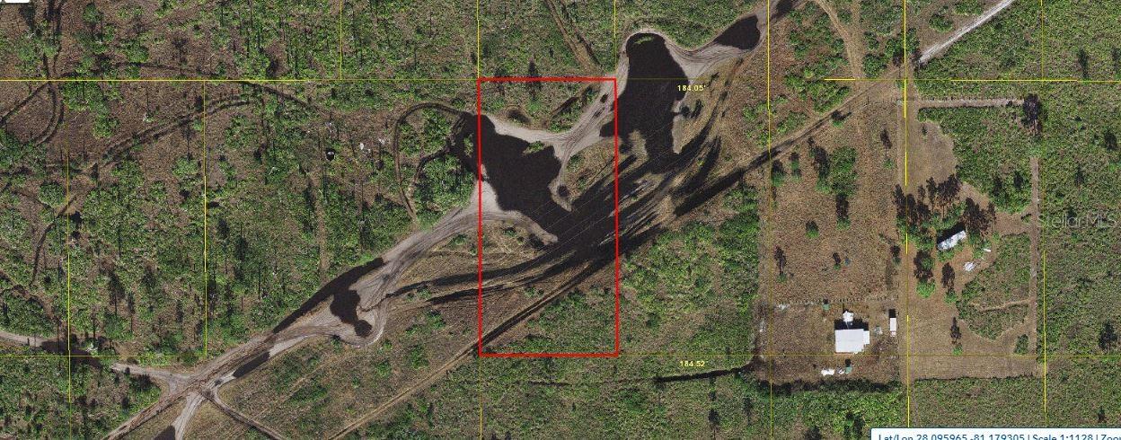 Holopaw Groves Rd, FL