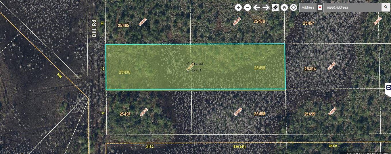 27 Dill Road, FL