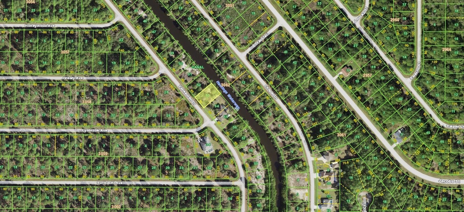 2486 Vankeuren Drive, FL