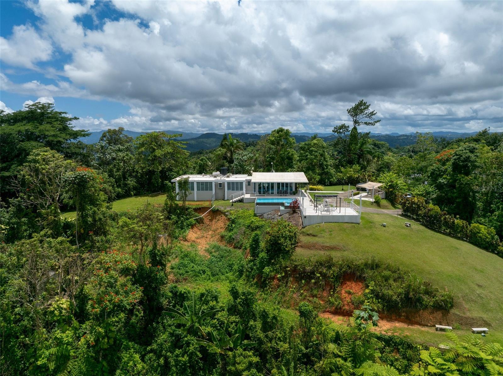 Pr 797 Km 5.3 Jagueyes Ward, PR