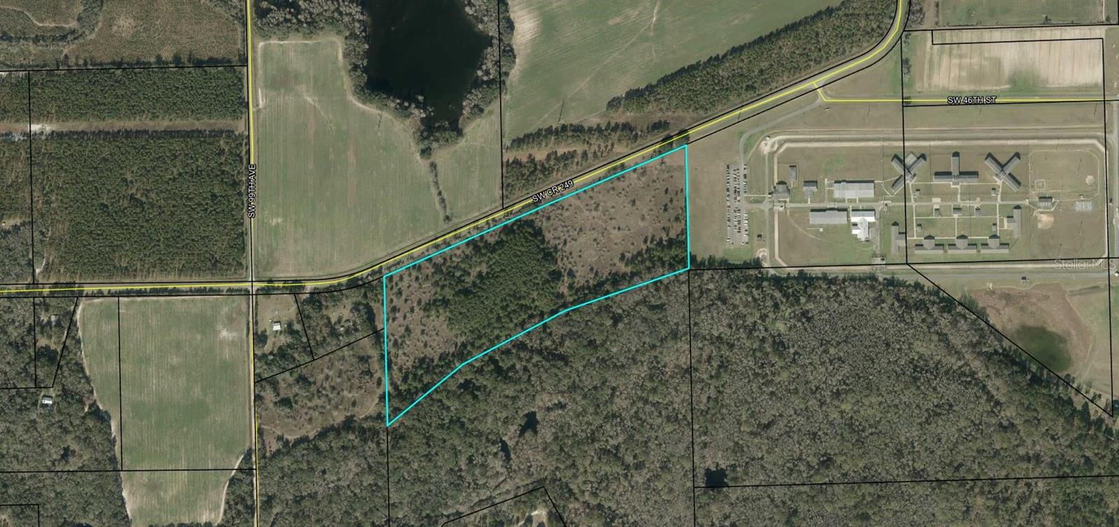 00 Sw Cr 249, FL