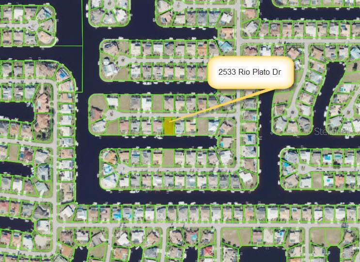 2533 Rio Plato Drive, FL