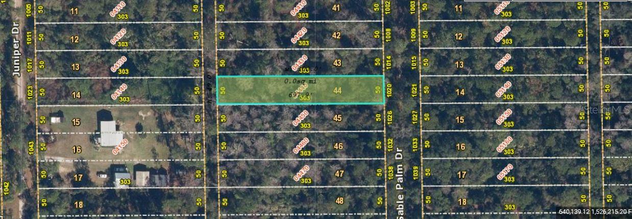 1020 Sable Palm Dr, FL