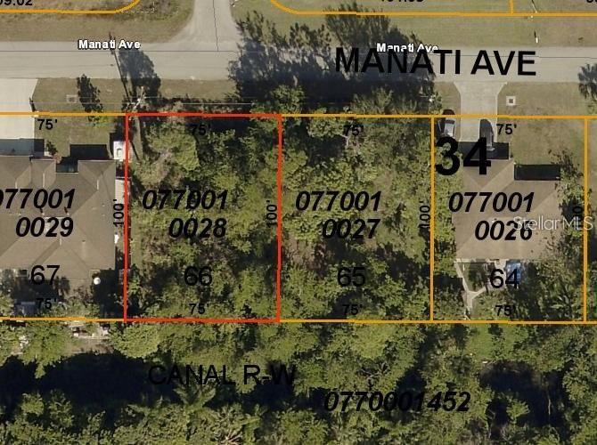 Manati Ave, FL
