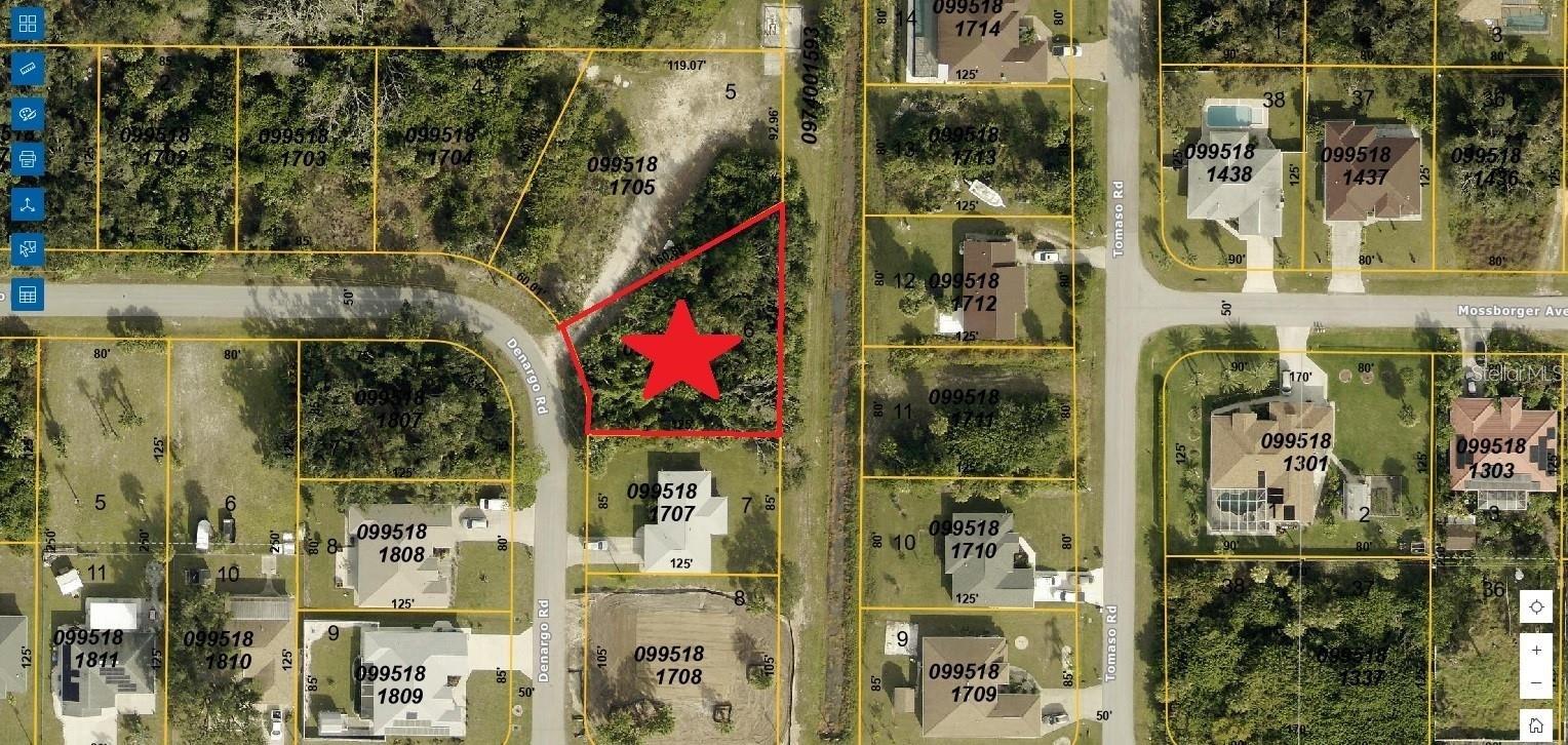 Lot 6 Denargo Rd, FL