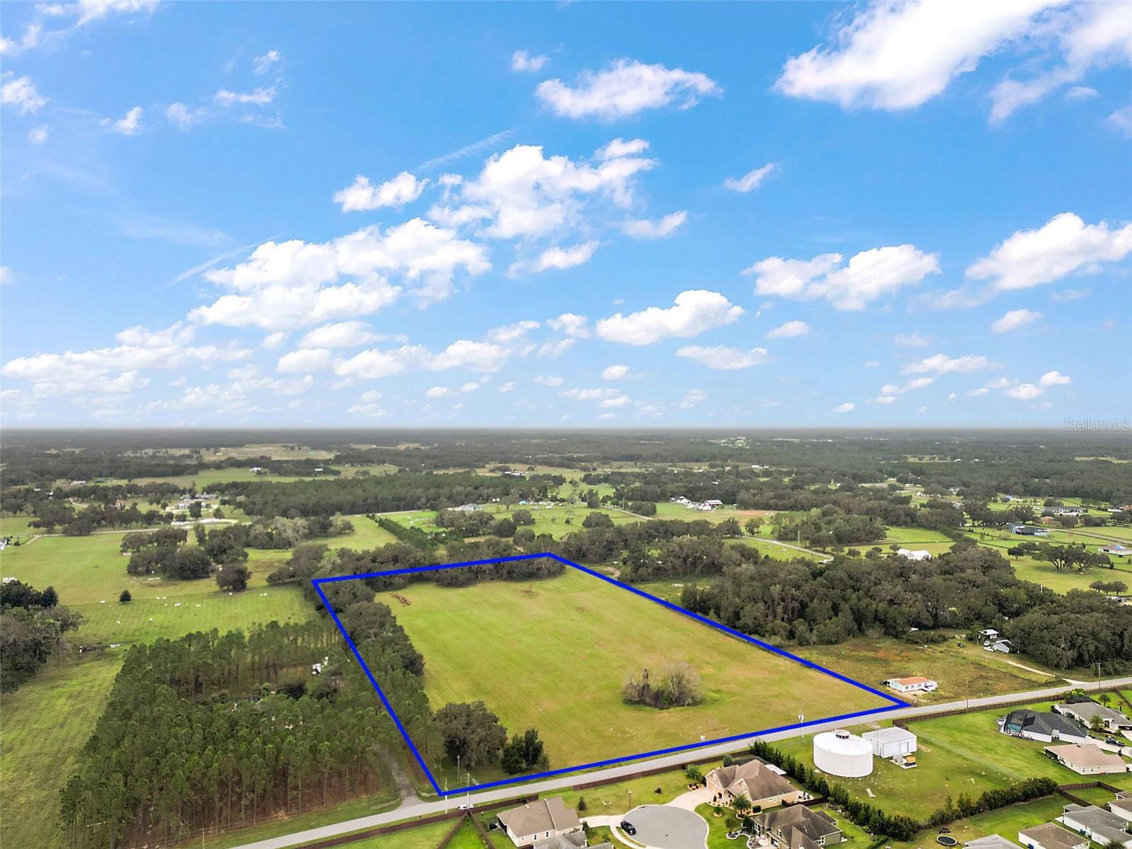 Sumter County Road 214, FL