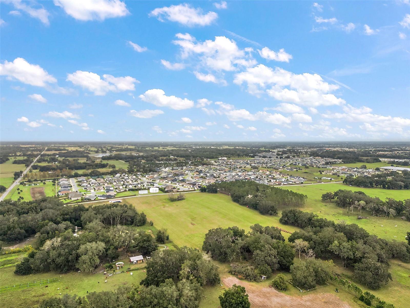 Sumter County Road 214, FL