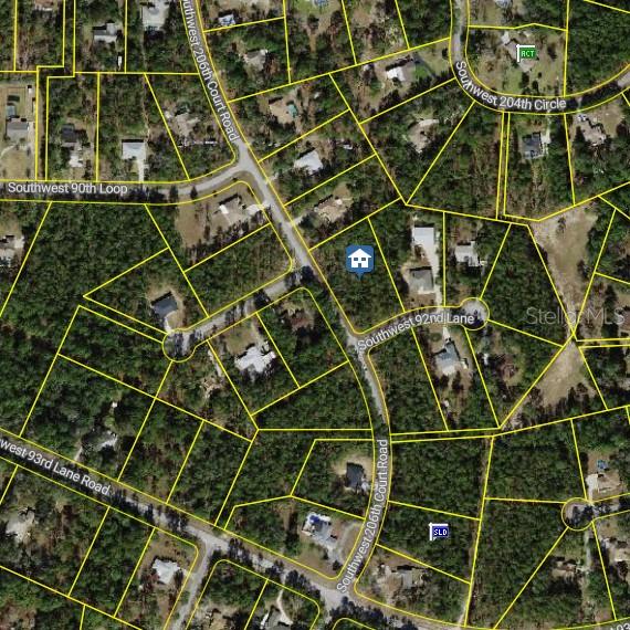 Southwest 206th Court Rd, FL
