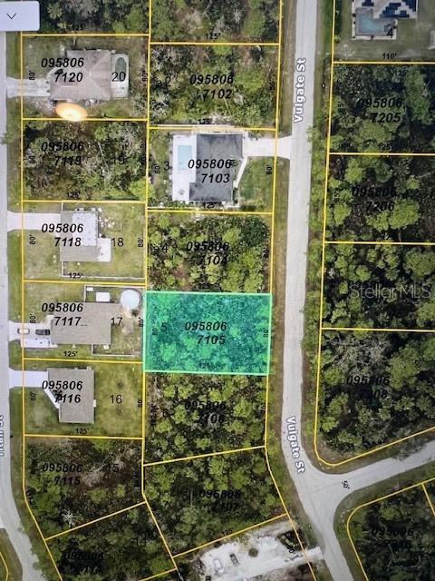 Vulgate St, FL