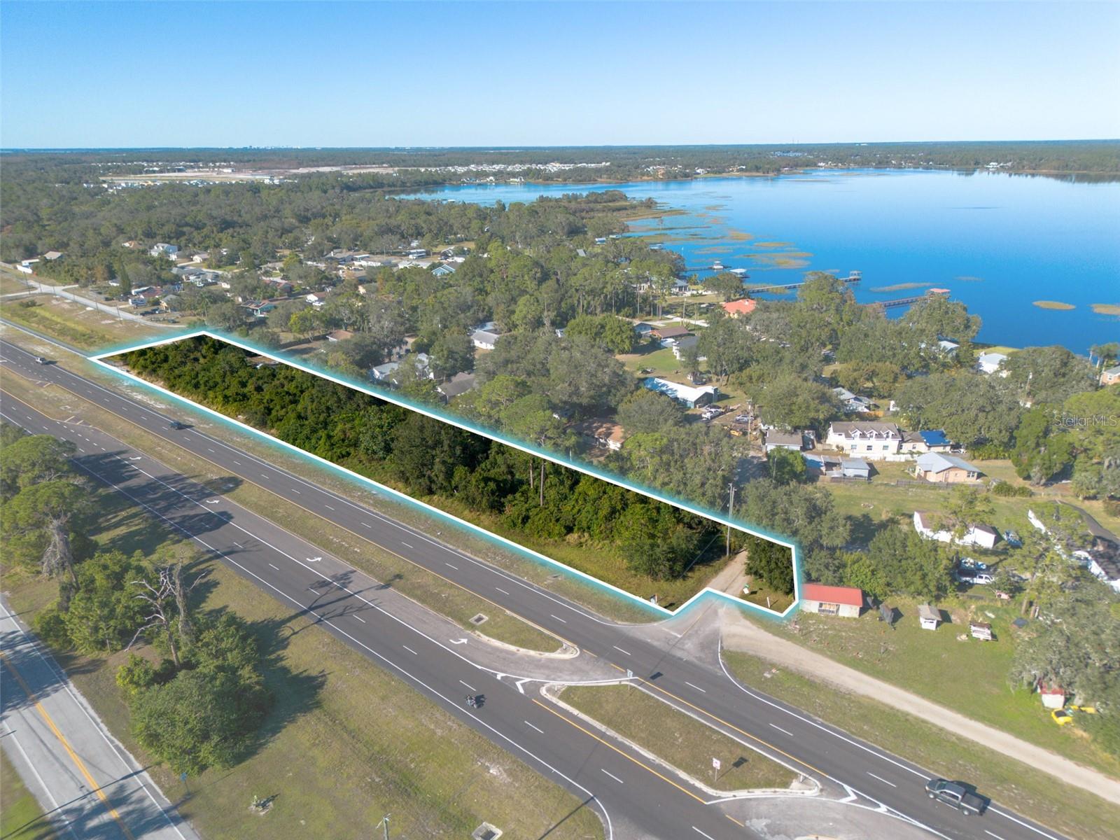 Irlo Bronson Memorial Highway, FL
