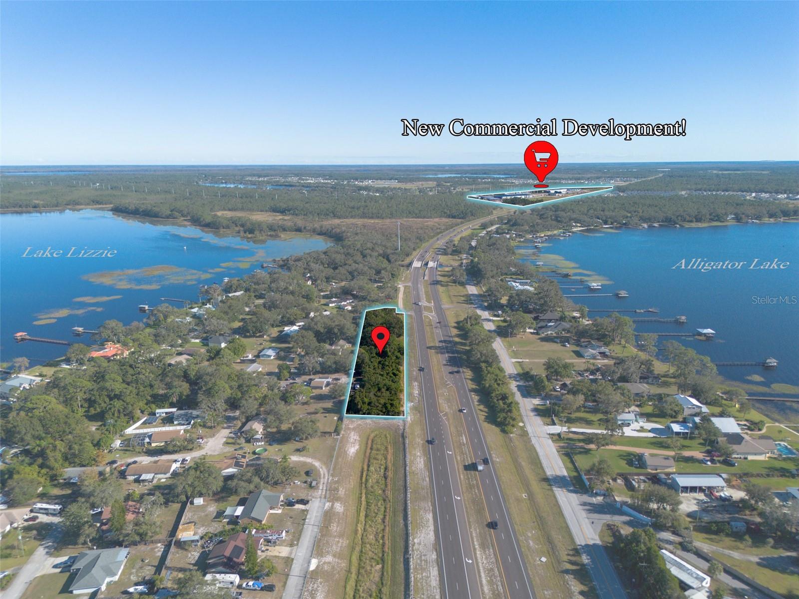 2408 Lake Lizzie Court, FL