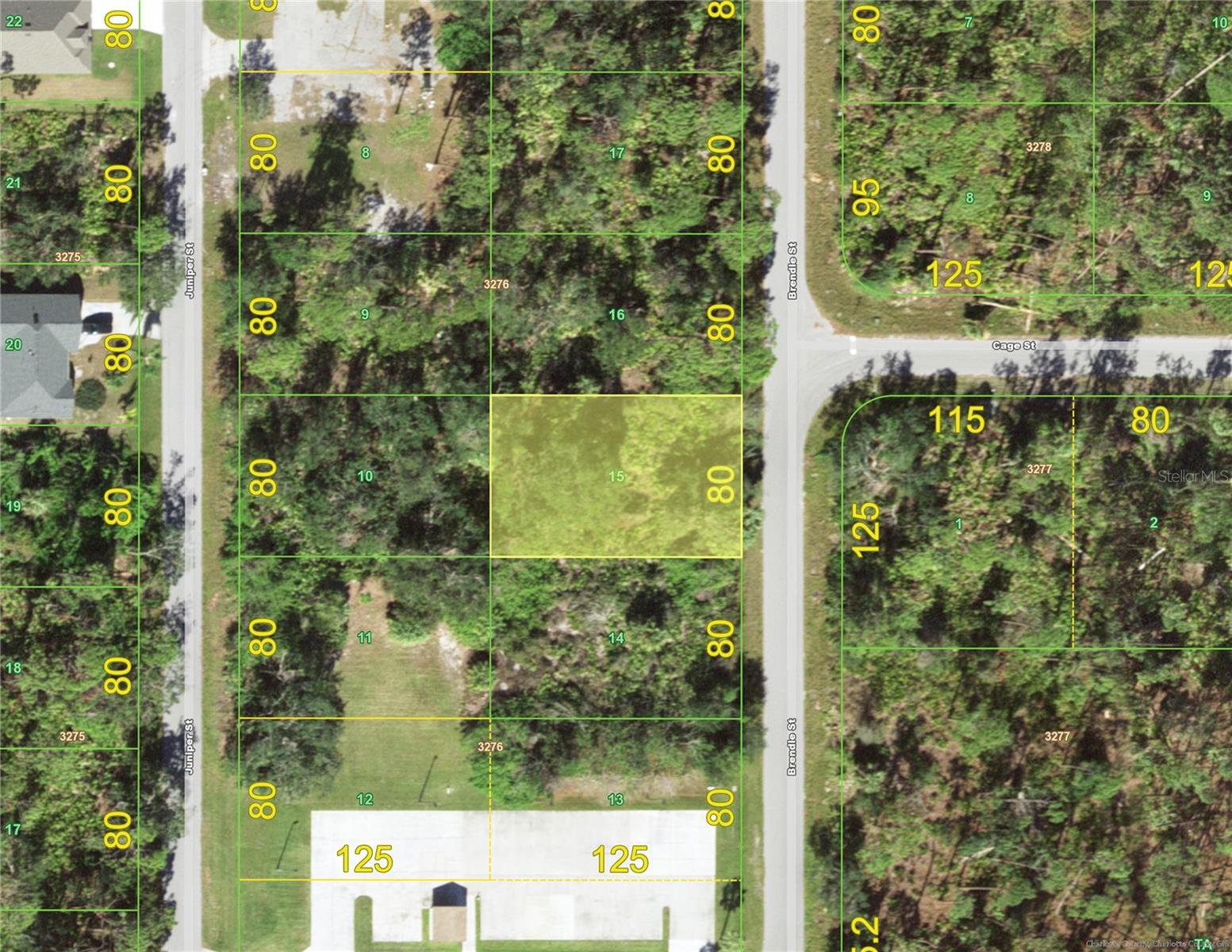 4233 Brendle St, FL