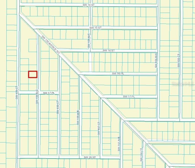 Lot 7 159th Avenue, FL