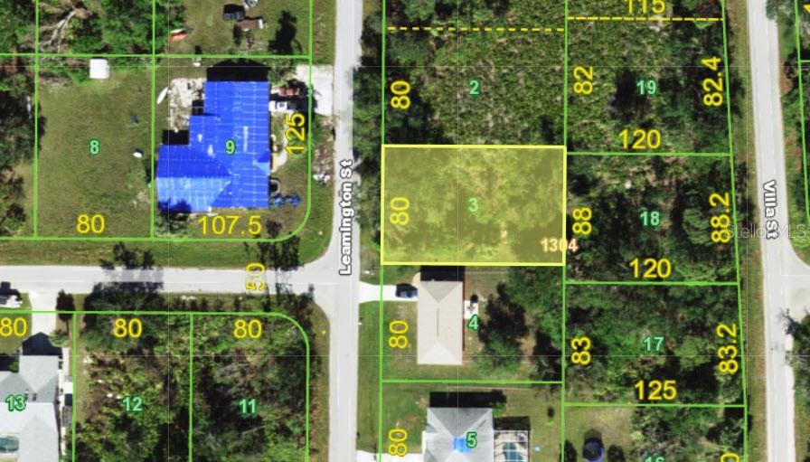 3190 Leamington St, FL