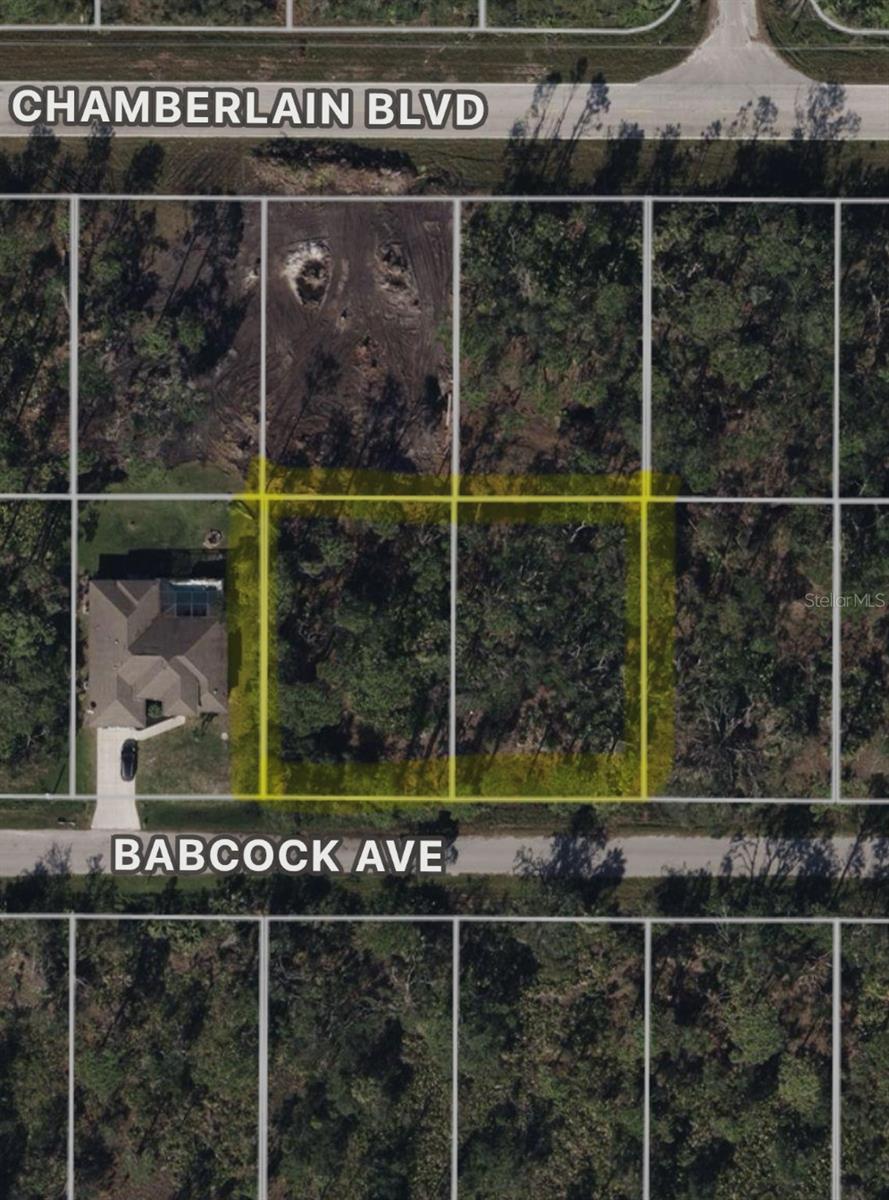 13188 & 13196 Babcock Avenue, FL