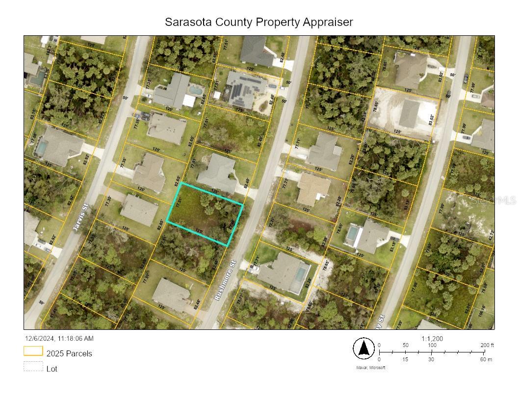 Lot 14 Rushmore Street, FL