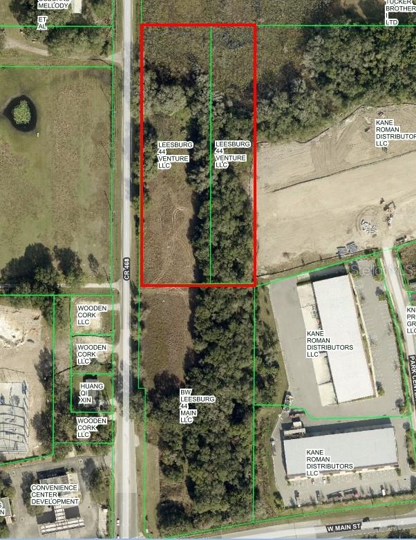 W. Main St & County Road 468, FL