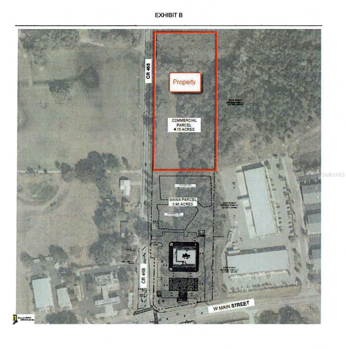 W. Main St & County Road 468, FL