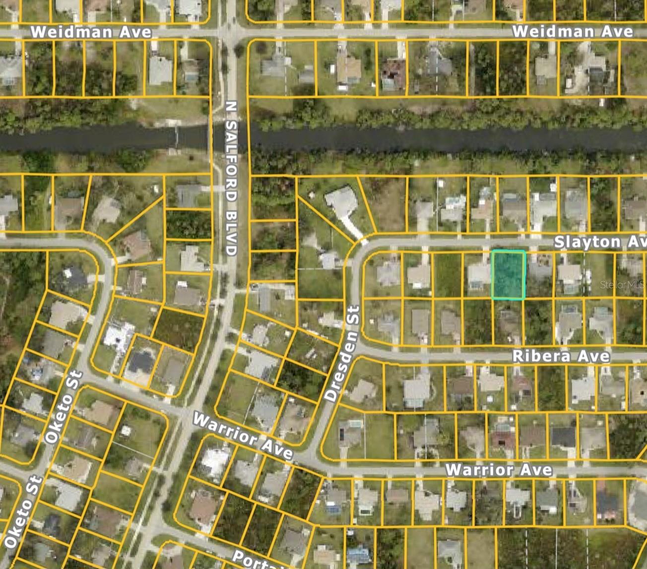 Slayton Avenue, FL