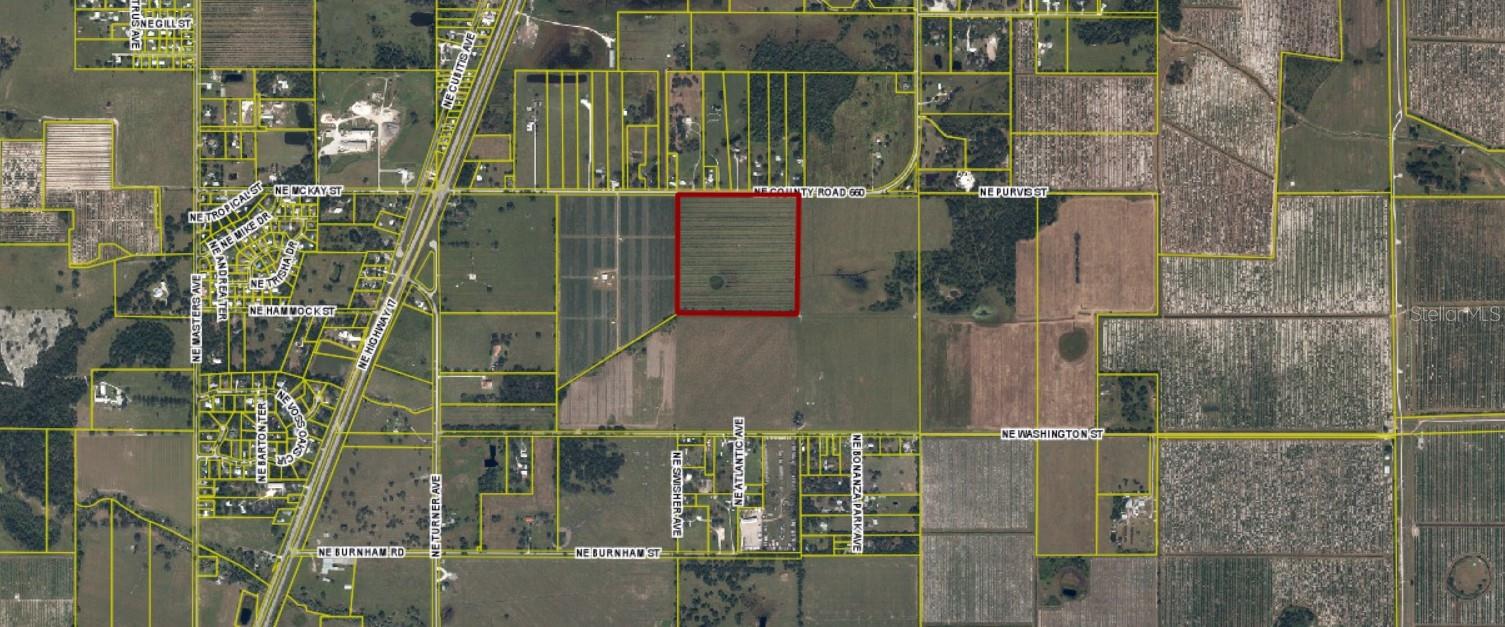 Ne C0 Rd 660, FL