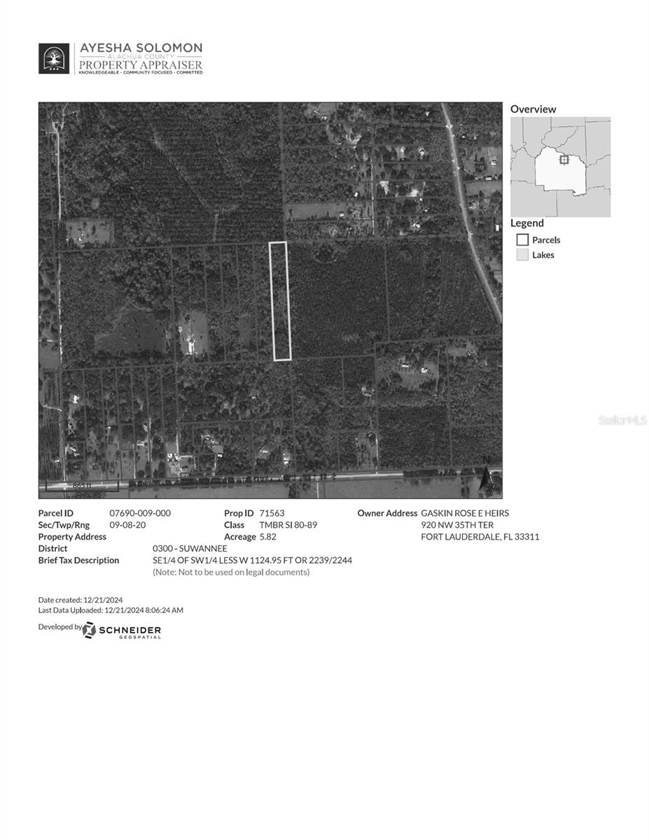 00000 Ne 164 Ave, FL