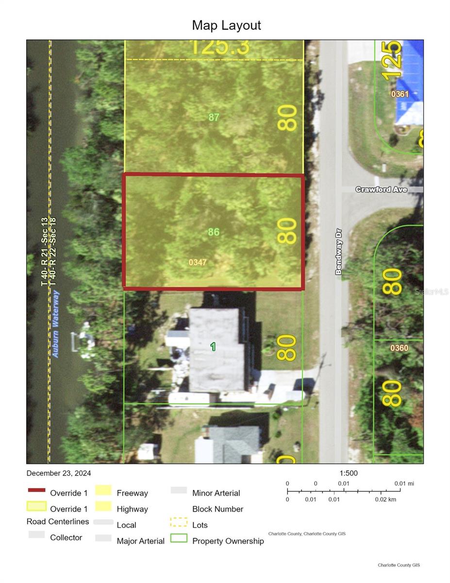 2063 Bendway Drive, FL