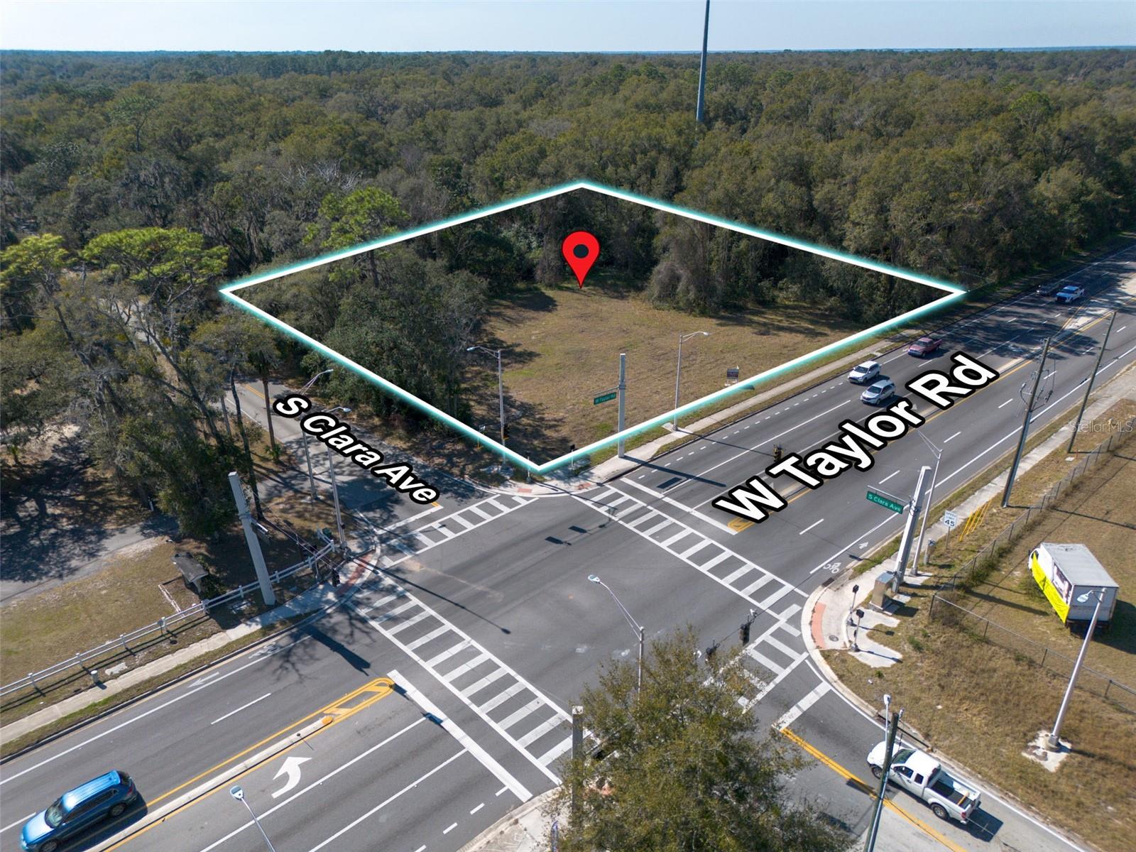 Sr 15-A (Spring Garden Avenue) Road, FL