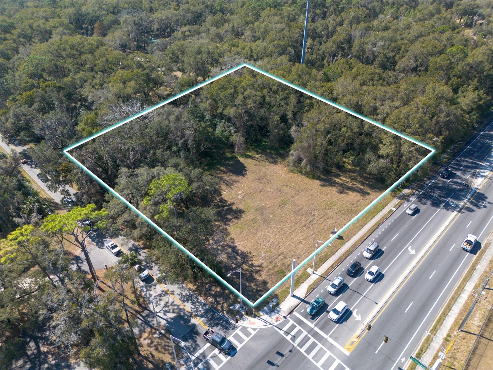 Sr 15-A (Spring Garden Avenue) Road, FL