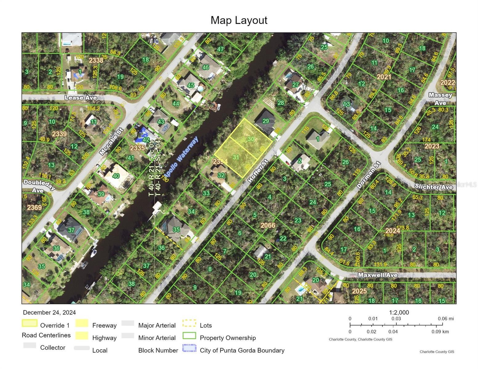 249 Hoffer Street, FL