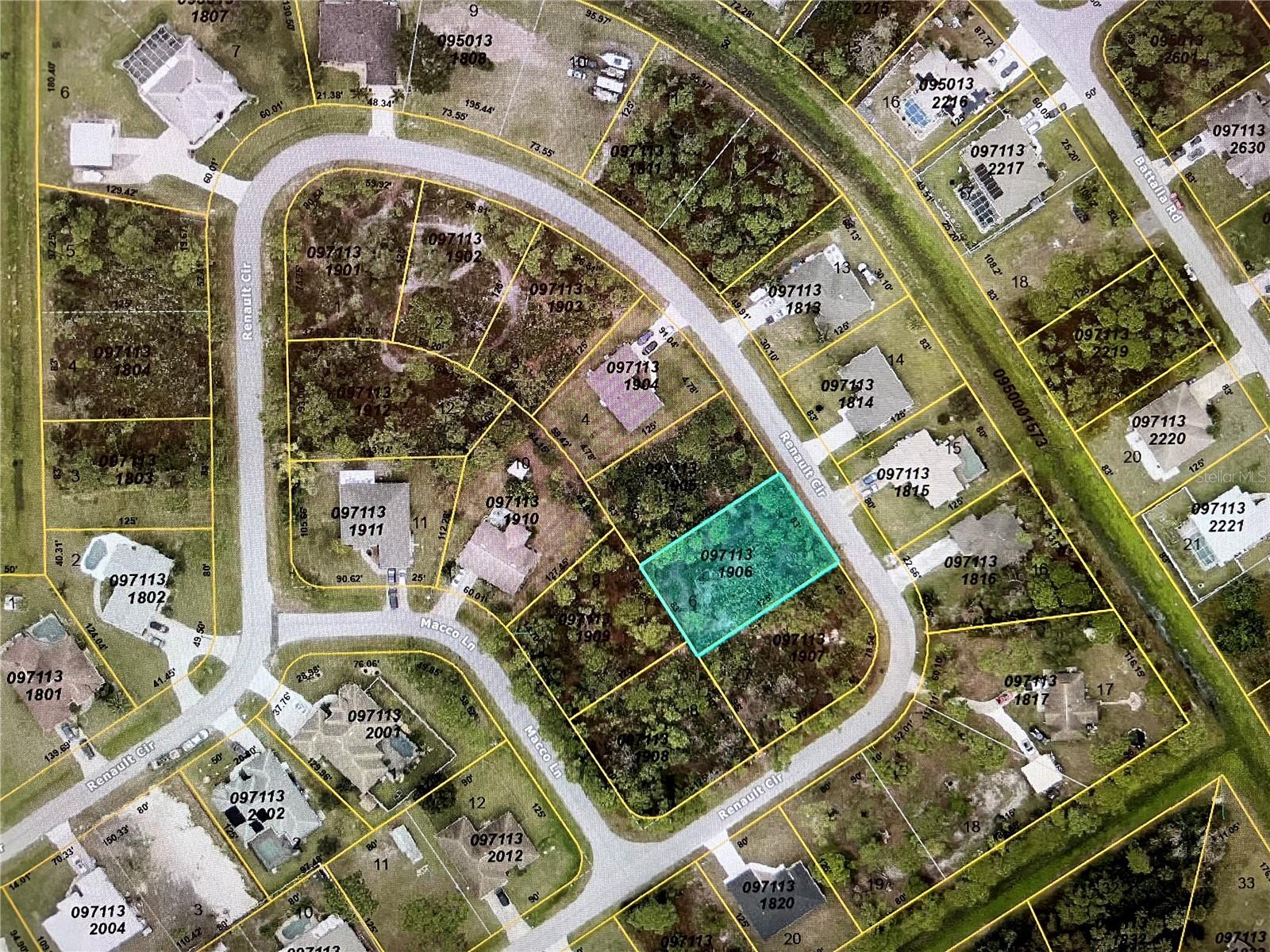 Lot 6 Renault Cir, FL