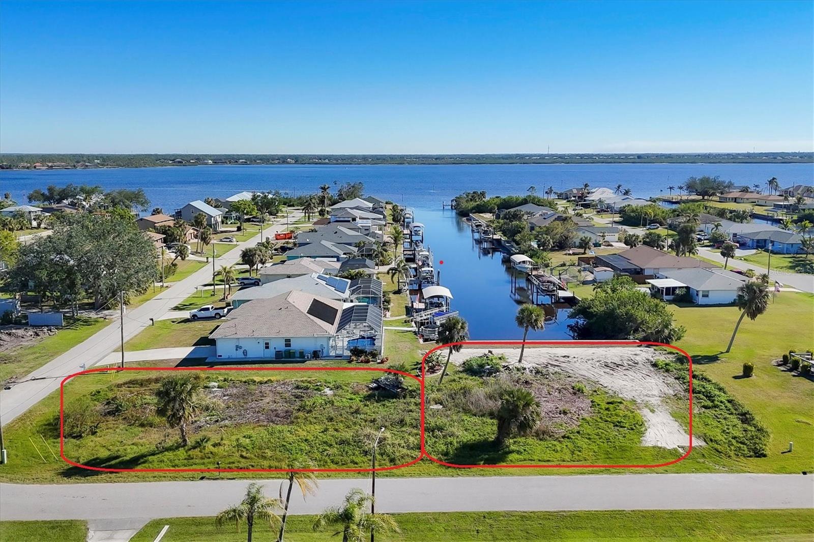 3272 & 3280 Holcomb Rd, FL