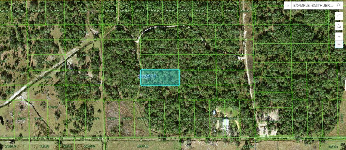 Gerber Dairy Rd, FL
