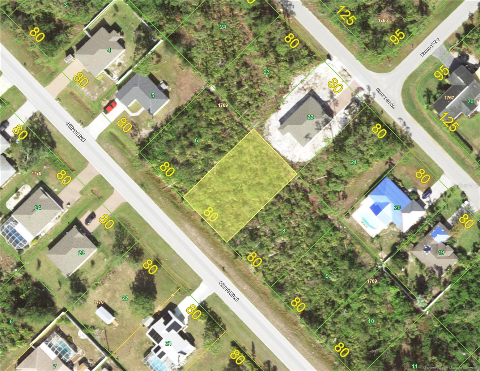 5528 Gillot Blvd, FL