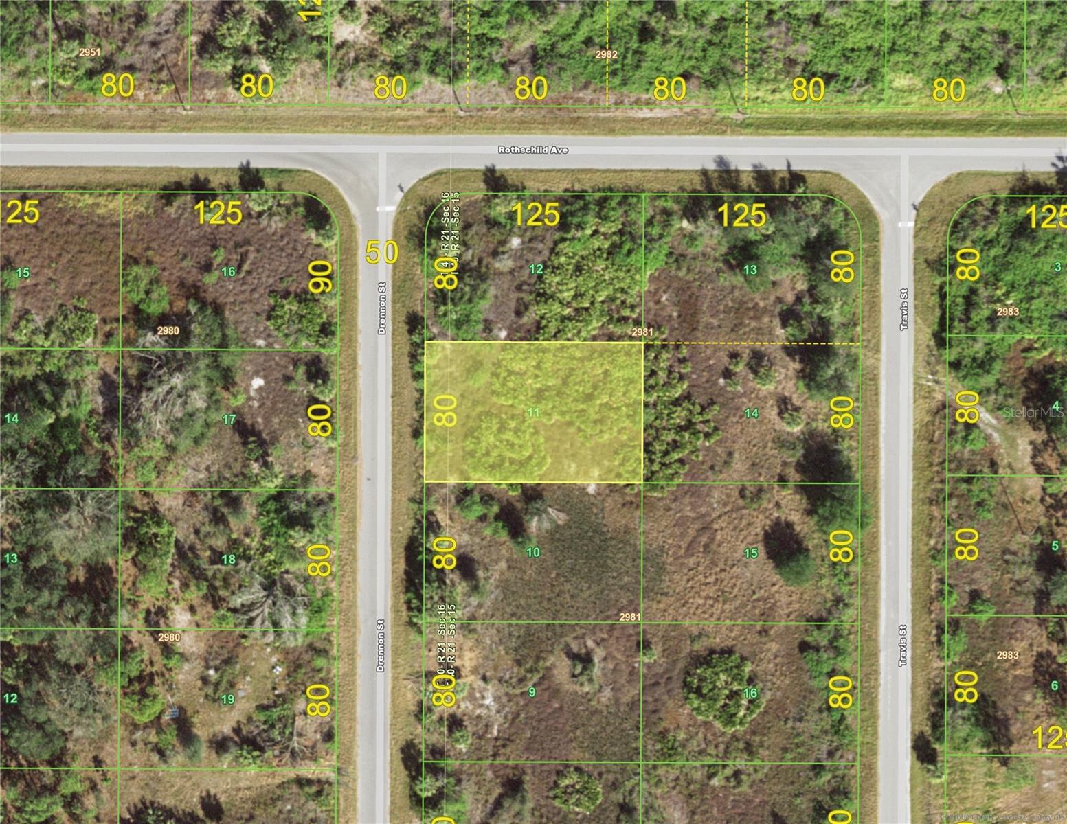 2280 Drennon Street, FL